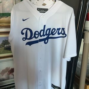 Nike Dodgers Mookie Betts Jersey